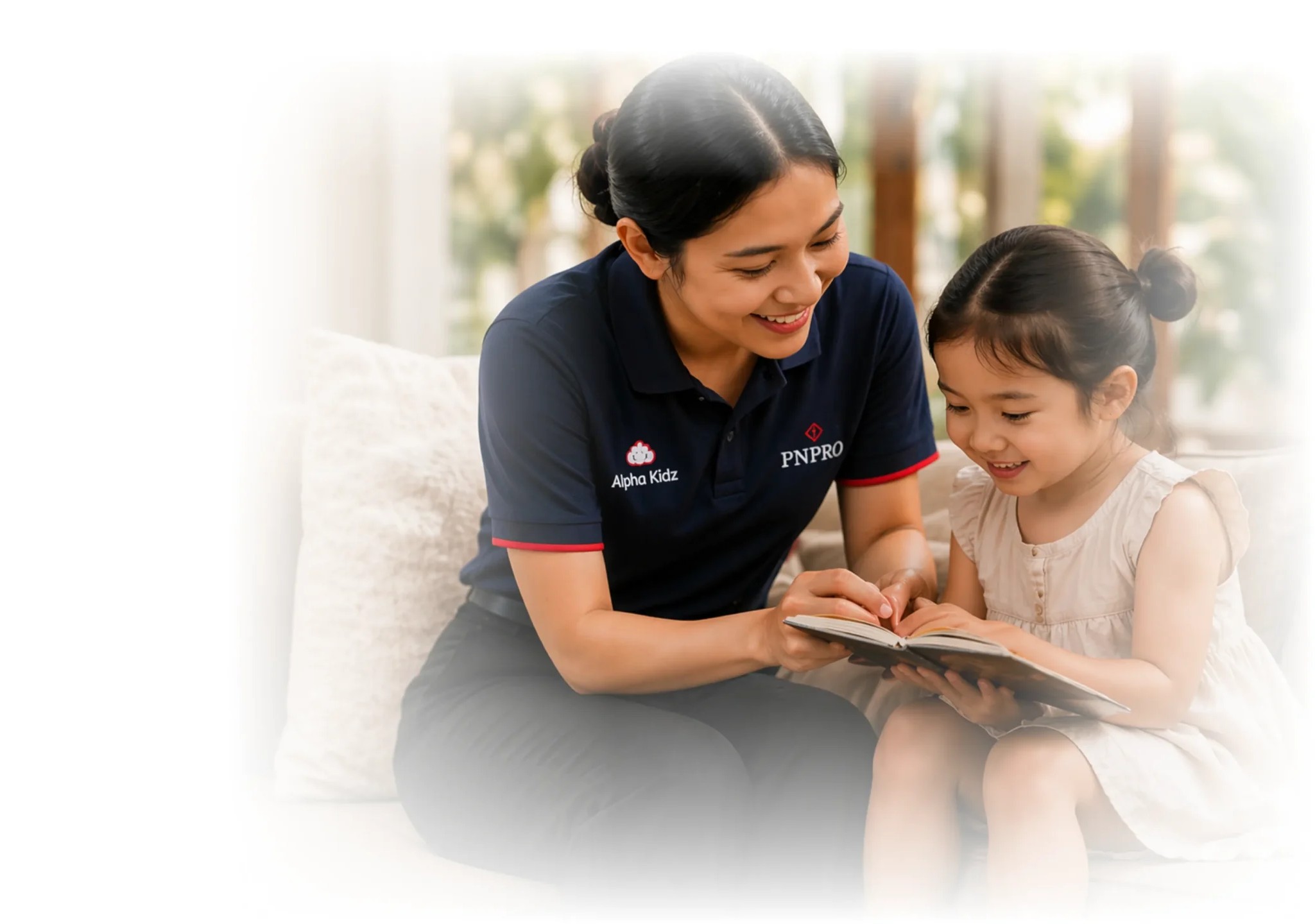 Premium Nanny Bali – PNPRO Bali Professional Childcare Specialist